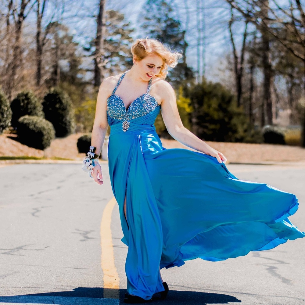 Prom dress